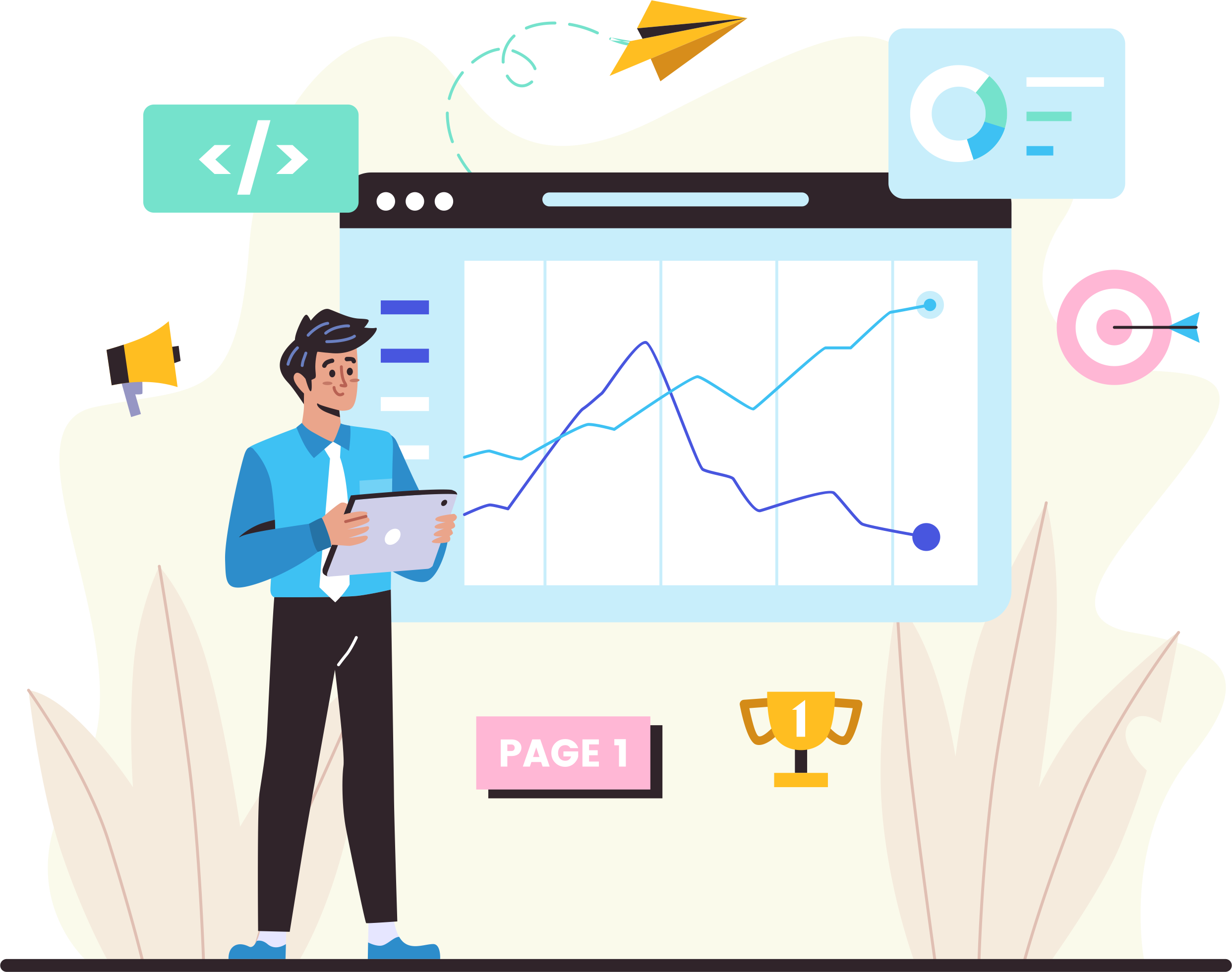 SEO Stratejisi